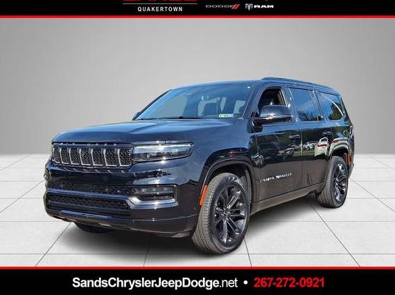 JEEP GRAND WAGONEER 2024 1C4SJVGP4RS139524 image JEEP GRAND WAGONEER 2024 1C4SJVGP4RS139524 image